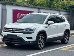 Volkswagen Touareg 280TSI FWD Luxury Edition - ფოტო 1
