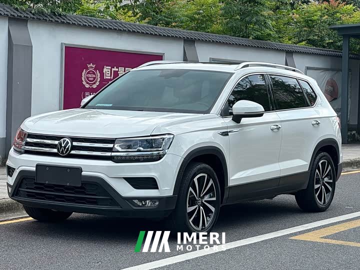 Volkswagen Touareg 280TSI FWD Luxury Edition