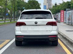 Volkswagen Touareg 280TSI FWD Luxury Edition - ფოტო 10