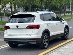 Volkswagen Touareg 280TSI FWD Luxury Edition - ფოტო 11