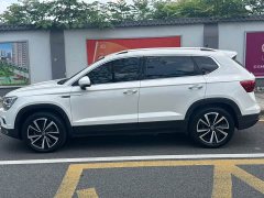 Volkswagen Touareg 280TSI FWD Luxury Edition - ფოტო 13