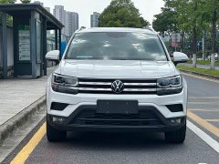 Volkswagen Touareg 280TSI FWD Luxury Edition - ფოტო 2