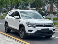 Volkswagen Touareg 280TSI FWD Luxury Edition - ფოტო 3