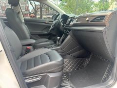 Volkswagen Touareg 280TSI FWD Luxury Edition - ფოტო 7