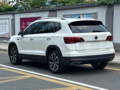 Volkswagen Touareg 280TSI FWD Luxury Edition - ფოტო 9