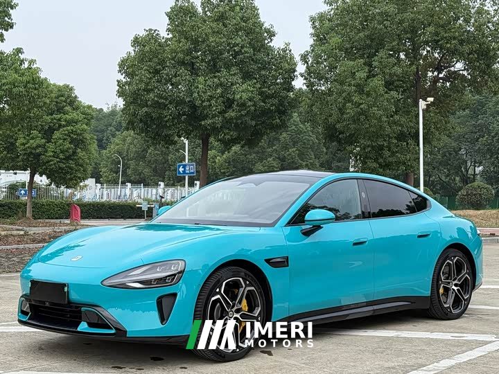 Xiaomi SU7 Rear-Wheel Drive Long Range Smart Driving Edition - ავტომობილი ჩინეთიდან