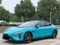 Xiaomi SU7 Rear-Wheel Drive Long Range Smart Driving Edition - ფოტო 1