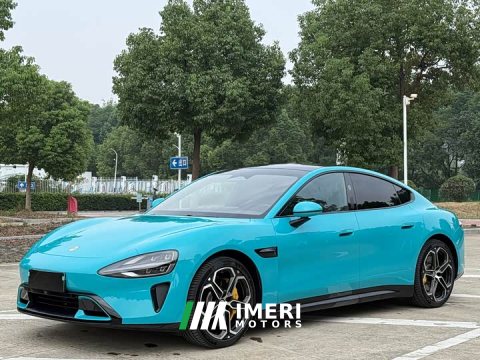 2024 Xiaomi SU7 Rear-Wheel Drive Long Range Smart Driving Edition - ავტომობილი ჩინეთიდან