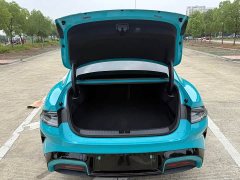Xiaomi SU7 Rear-Wheel Drive Long Range Smart Driving Edition - ფოტო 14