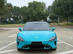 Xiaomi SU7 Rear-Wheel Drive Long Range Smart Driving Edition - ფოტო 2