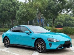 Xiaomi SU7 Rear-Wheel Drive Long Range Smart Driving Edition - ფოტო 3