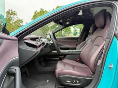 Xiaomi SU7 Rear-Wheel Drive Long Range Smart Driving Edition - ფოტო 4