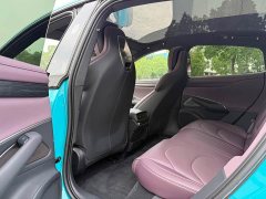 Xiaomi SU7 Rear-Wheel Drive Long Range Smart Driving Edition - ფოტო 5