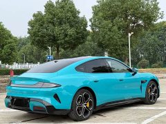 Xiaomi SU7 Rear-Wheel Drive Long Range Smart Driving Edition - ფოტო 7