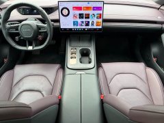 Xiaomi SU7 Rear-Wheel Drive Long Range Smart Driving Edition - ფოტო 9
