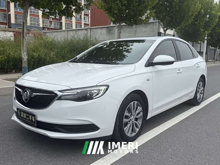Buick Excelle Facelift 1.3T Automatic Mild Hybrid Elite