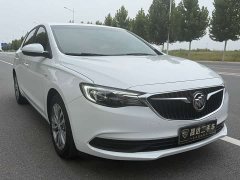 Buick Excelle 2021 Facelift 1.3T Automatic Mild Hybrid Elite - ფოტო 3