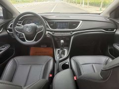 Buick Excelle 2021 Facelift 1.3T Automatic Mild Hybrid Elite - ფოტო 6