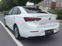 Buick Excelle 2021 Facelift 1.3T Automatic Mild Hybrid Elite - ფოტო 7