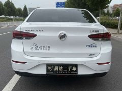 Buick Excelle 2021 Facelift 1.3T Automatic Mild Hybrid Elite - ფოტო 8