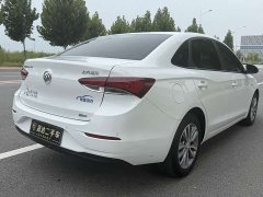 Buick Excelle 2021 Facelift 1.3T Automatic Mild Hybrid Elite - ფოტო 9