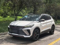 Geely Binyue COOL 1.5TD DCT Edition - ფოტო 1
