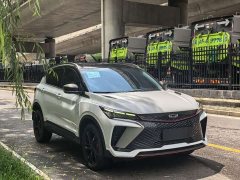 Geely Binyue COOL 1.5TD DCT Edition - ფოტო 3