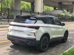 Geely Binyue COOL 1.5TD DCT Edition - ფოტო 4