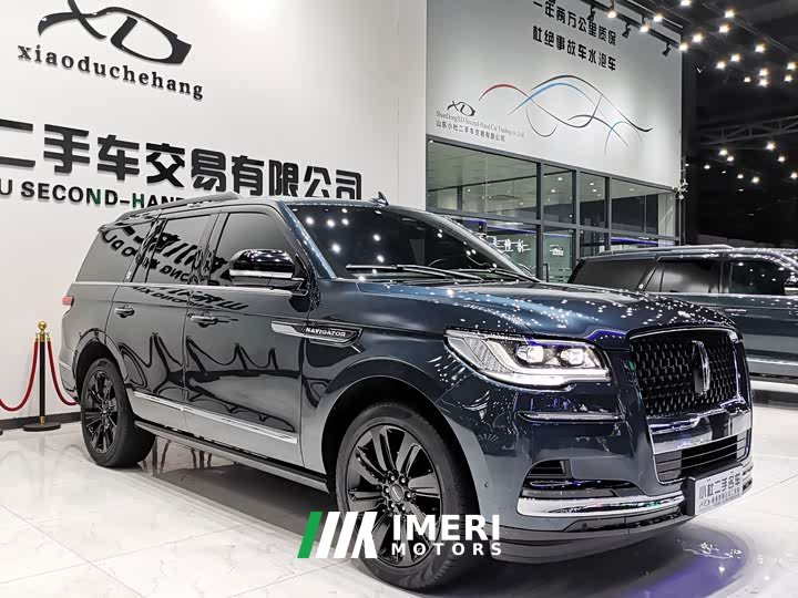 Lincoln Navigator 3.5T Edition - ავტომობილი ჩინეთიდან