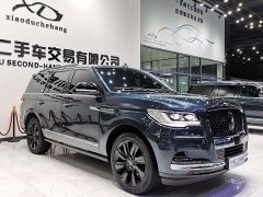 Lincoln Navigator 3.5T Edition - ფოტო 1