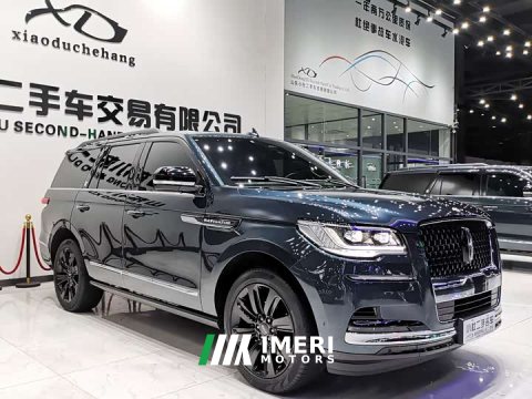 2024 Lincoln Navigator 3.5T Edition - ავტომობილი ჩინეთიდან