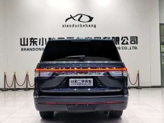Lincoln Navigator 3.5T Edition - ფოტო 13