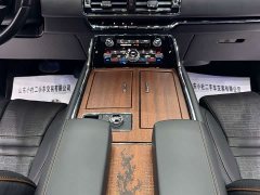 Lincoln Navigator 3.5T Edition - ფოტო 4