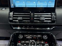 Lincoln Navigator 3.5T Edition - ფოტო 5