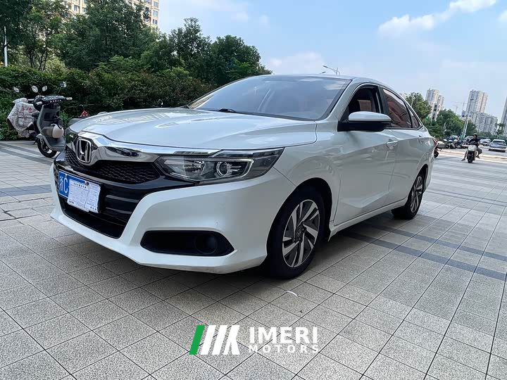 Honda Lingpai 2019 180Turbo CVT Comfort National VI - ავტომობილი ჩინეთიდან