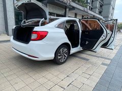 Honda Lingpai 2019 180Turbo CVT Comfort National VI - ფოტო 17