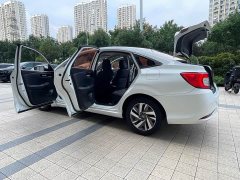 Honda Lingpai 2019 180Turbo CVT Comfort National VI - ფოტო 18