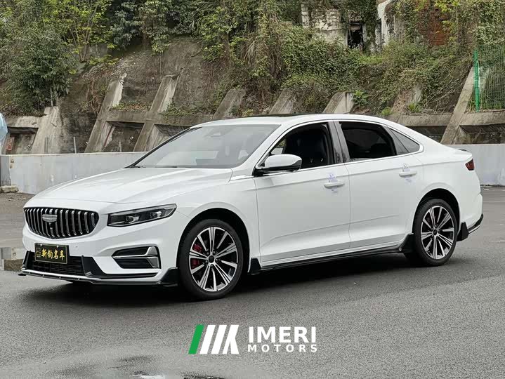 Geely Xingrui Oriental Radiance 1.5TD Kunlun Edition