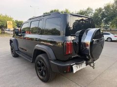 Tank 300 2.0T Conqueror - ფოტო 7