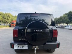 Tank 300 2.0T Conqueror - ფოტო 8