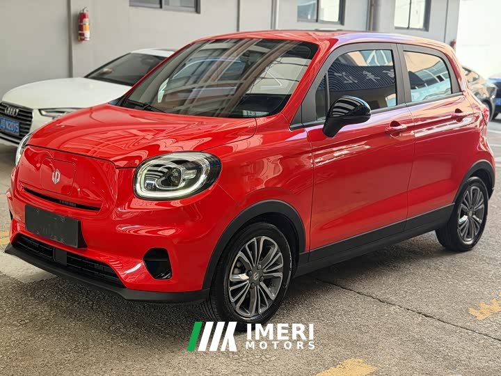 Leapmotor Leapo T03 2021 400 Comfort Edition - ავტომობილი ჩინეთიდან