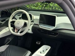 Volkswagen ID.3 2021 Pro Intelligent Edition - ფოტო 8