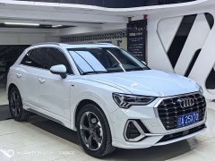 Audi Q3 35 TFSI Fashion Dynamic - ფოტო 3