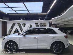 Audi Q3 35 TFSI Fashion Dynamic - ფოტო 9