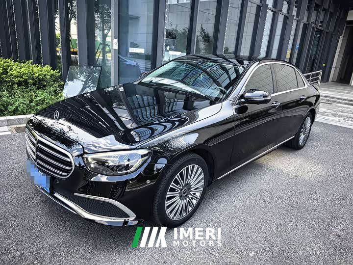 Mercedes-Benz E-Class E 300 L Fashion Edition - ავტომობილი ჩინეთიდან