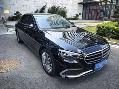 Mercedes-Benz E-Class E 300 L Fashion Edition - ფოტო 3