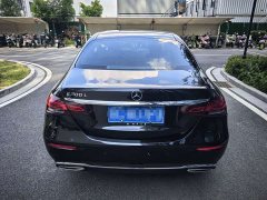 Mercedes-Benz E-Class E 300 L Fashion Edition - ფოტო 4