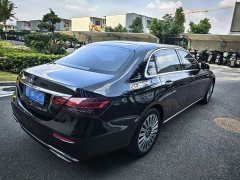 Mercedes-Benz E-Class E 300 L Fashion Edition - ფოტო 5