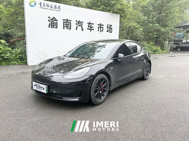 Tesla Model 3 2022 Rear-Wheel Drive - ავტომობილი ჩინეთიდან