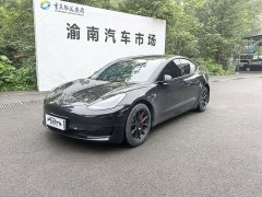 Tesla Model 3 2022 Rear-Wheel Drive - ფოტო 1